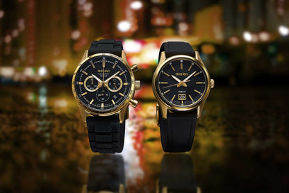 Seiko SSB446P1 Herren Uhr • Quarz • Saphirglas