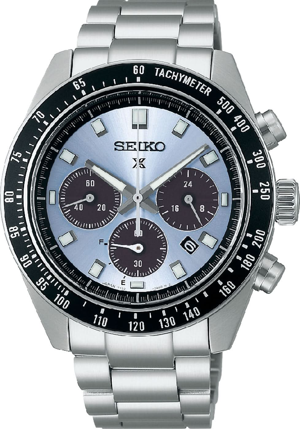 Seiko Prospex SSC935P1 Herrenuhr • Solar • Saphirglas