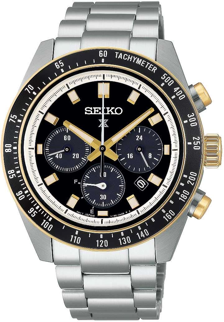 Seiko Prospex SSC941P1 Herrenuhr • Solar • Saphirglas