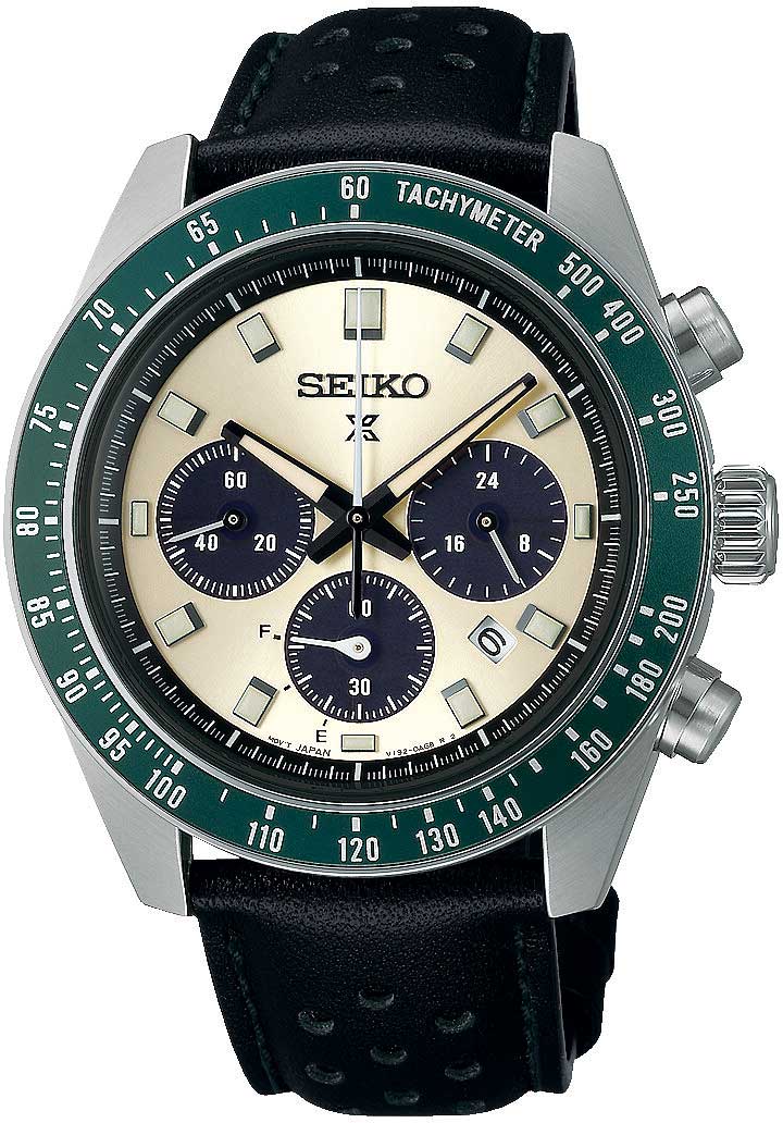 Seiko Prospex SSC943P1 Herrenuhr • Solar • Saphirglas
