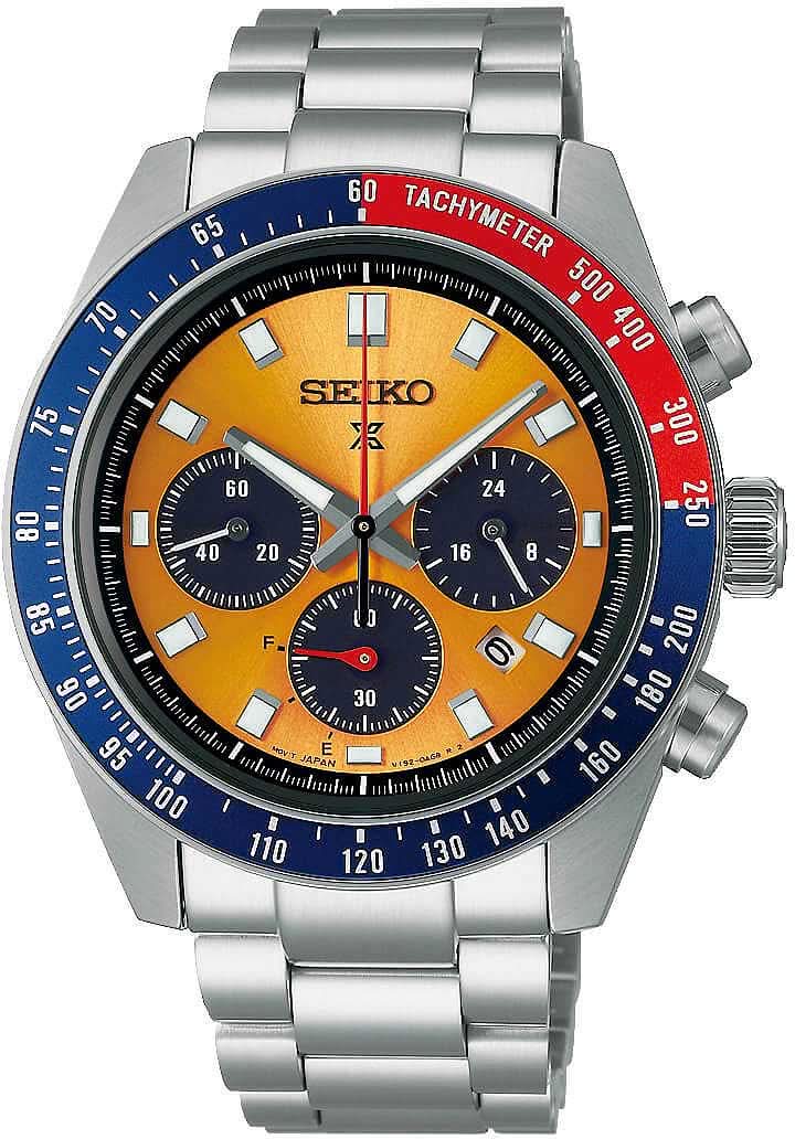 Seiko Prospex SSC947P1 Herrenuhr • Solar • Saphirglas