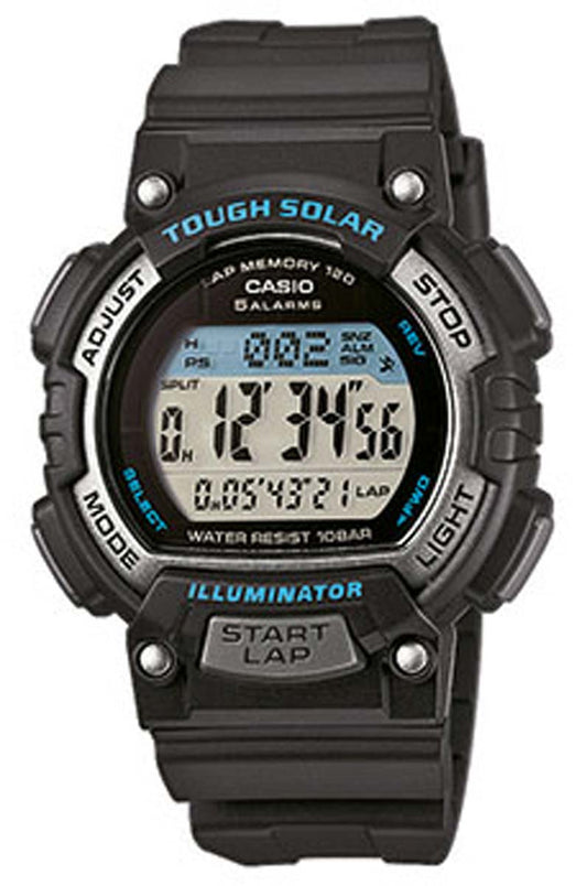 Casio Collection STL-S300H-1AEF Montre • Solaire • Boîtier en résine robuste