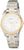 Seiko SUR474P1 Women's Watch • Sapphire Crystal • Two-Tone Look