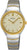 Seiko SUR550P1 Women's Watch • Sapphire Crystal • Gold-Plated Design