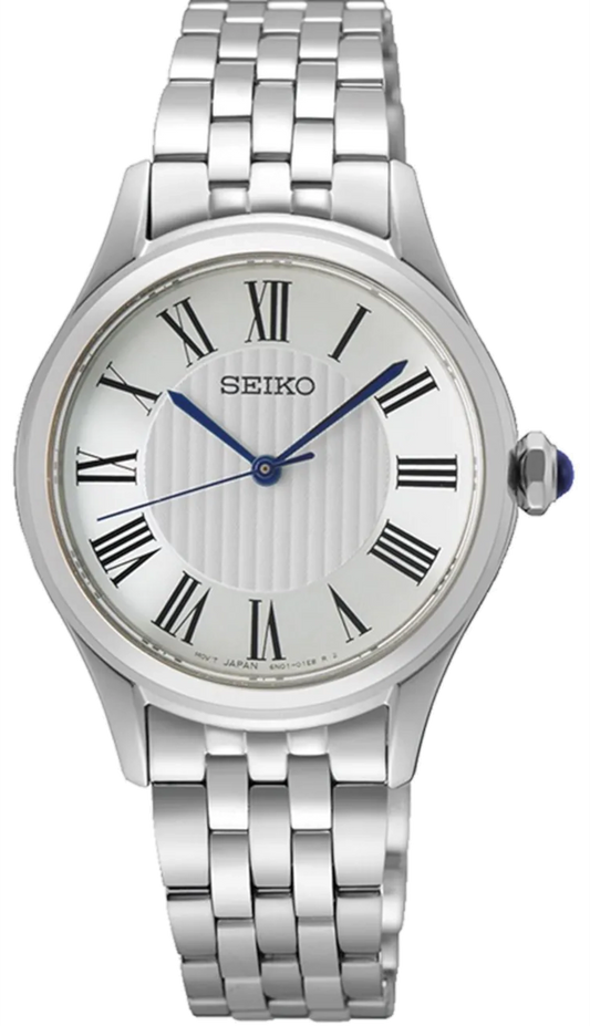 Seiko Classic SUR609P1 Damenuhr • Saphirglas • Quarzwerk