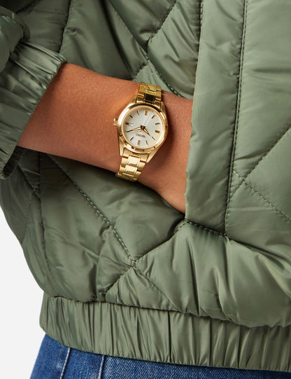 Montre pour femme Seiko Classic SUR632P1 • Quartz • Verre saphir