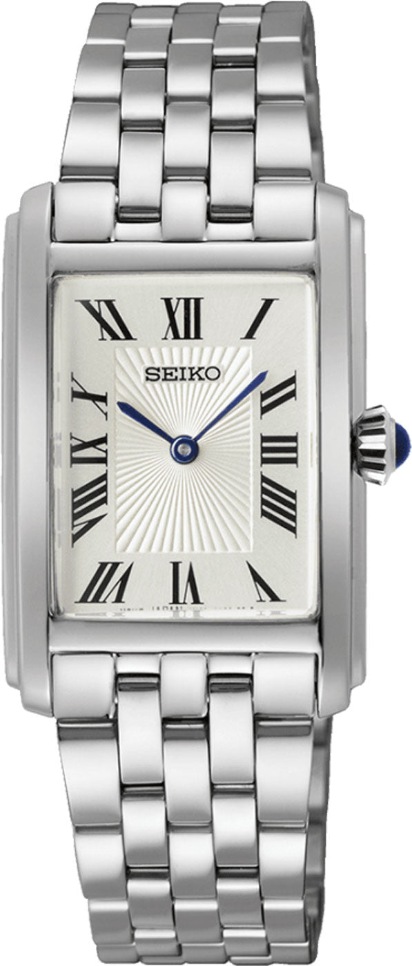 Seiko SWR083P1 Ladies' Watch • Hardlex Crystal • 4N30 Quartz Movement