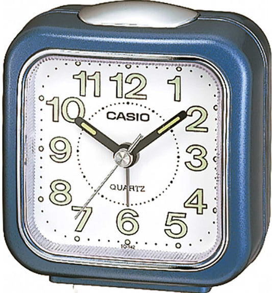 Casio Classic Alarm Clock 10.0 cm x 10.0 cm • Alarm • Micro Light