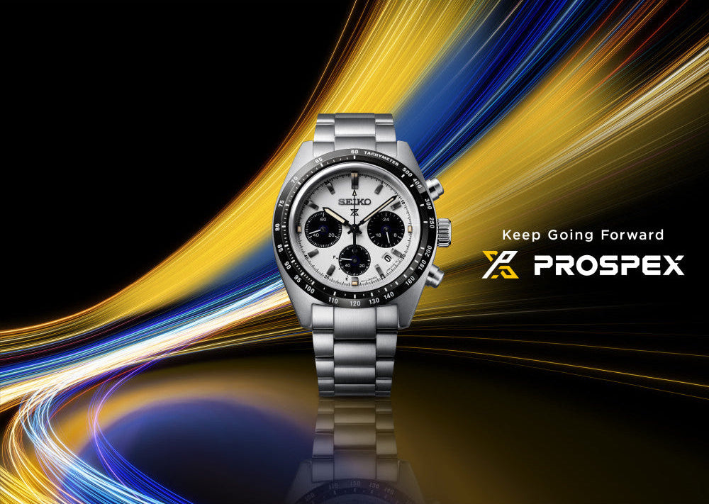 Seiko Prospex SSC961P1 Herrenuhr • Solar • Saphirglas