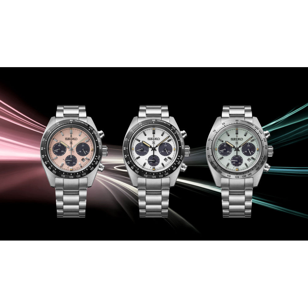 Seiko Prospex SSC961P1 Herrenuhr • Solar • Saphirglas