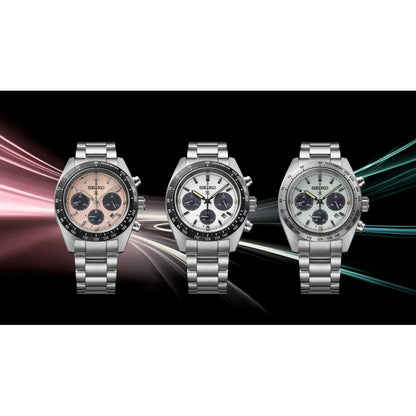 Seiko Prospex SSC961P1 Herrenuhr • Solar • Saphirglas