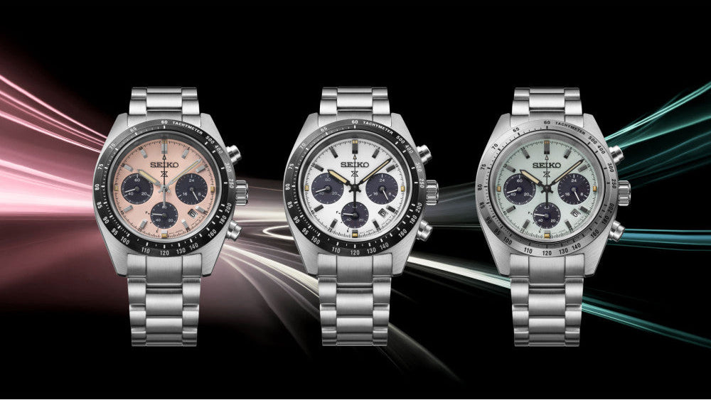 Seiko Prospex SSC963P1 Herrenuhr • Solar • Saphirglas