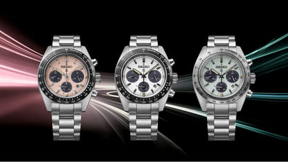 Seiko Prospex SSC963P1 Herrenuhr • Solar • Saphirglas