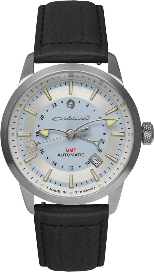 Colani Colani-GMT UMF-1364-6 Men's Watch • Automatic • Sapphire Crystal