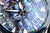 Vostok Europe Undine Abalone Damenuhr mit blauschillerndem Zifferblatt