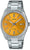 Casio MTP-1302PD-9AVEF Herrenuhr • Kult-Design • Gelb