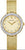 Bulova Crystal 98L321 Damen Uhr • Saphirglas • Quarzwerk