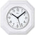 Atlanta Wall Clock 23.5x23.5 cm Ceramic • Elegant Design • Precise Quartz Movement