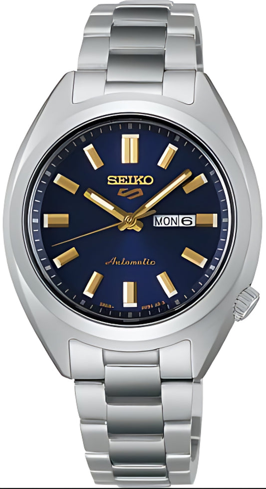 Seiko 5 Sports SRE021K1 Damenuhr • Automatik • LumiBrite