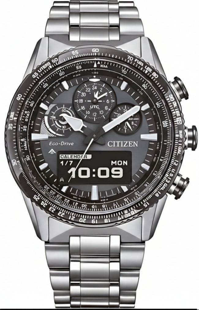 Citizen Promaster JV2006-55H Herrenuhr • Eco-Drive • Solar