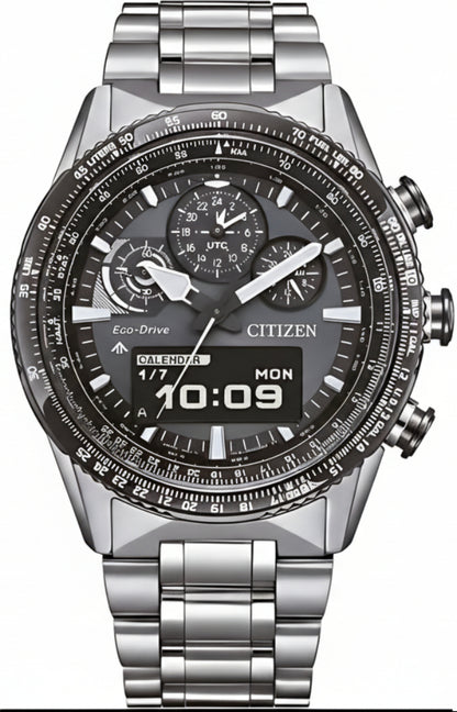 Citizen Promaster JV2006-55H Herrenuhr • Eco-Drive • Solar