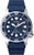 Zegarek Citizen Promaster Eco-Drive z niebieską tarczą i silikonowym paskiem, 200 m