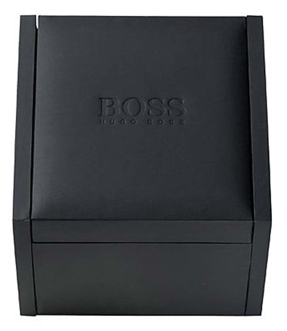 BOSS Santiago 1513863 Men's Watch • Chronograph • Blue/Grey