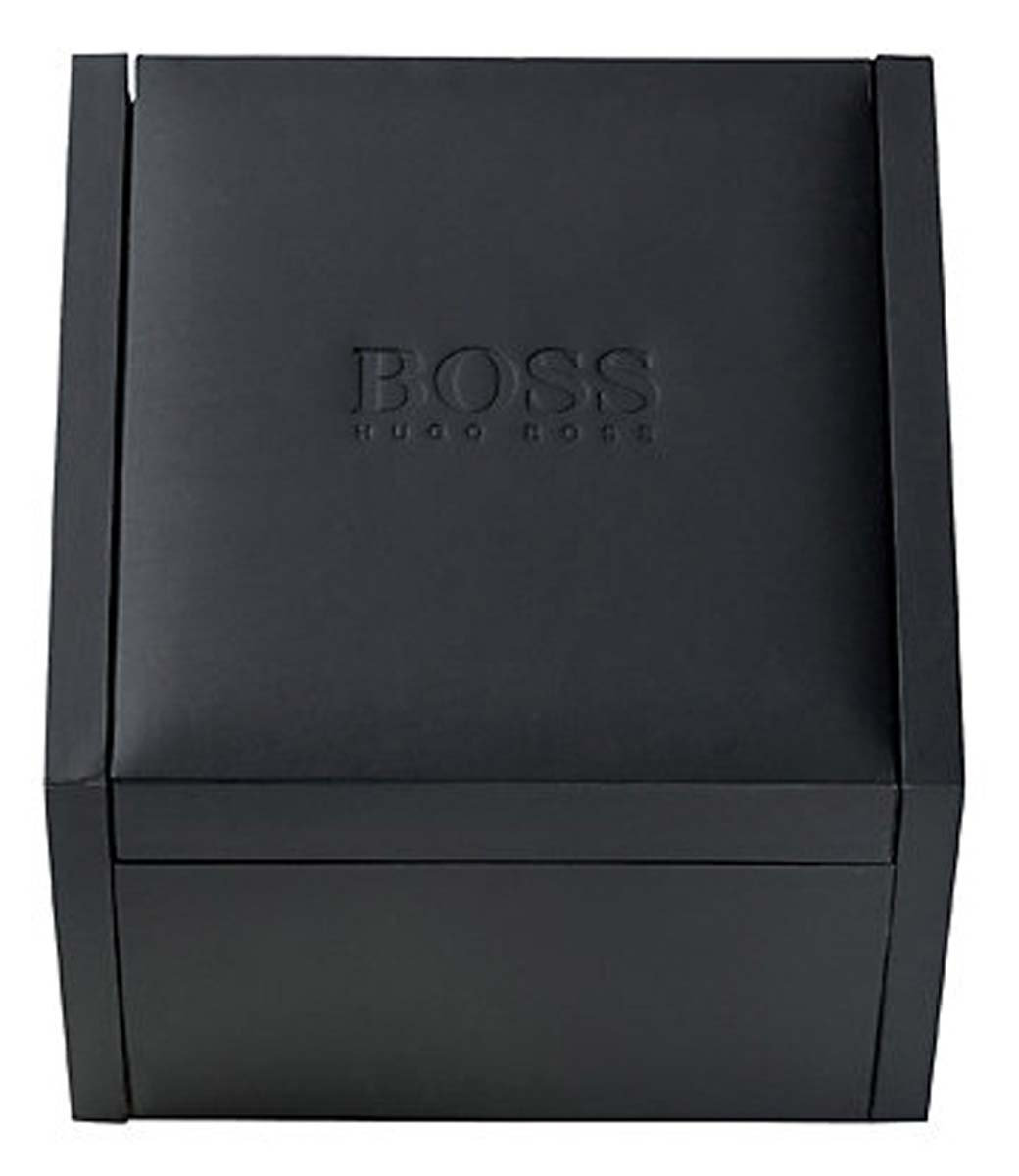 BOSS Champion 1513819 Men's Watch • Chronograph • Two-tone
