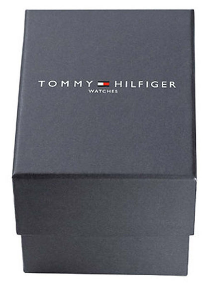 Montre Homme Tommy Hilfiger Sullivan 1791879 • Quartz • Acier inoxydable