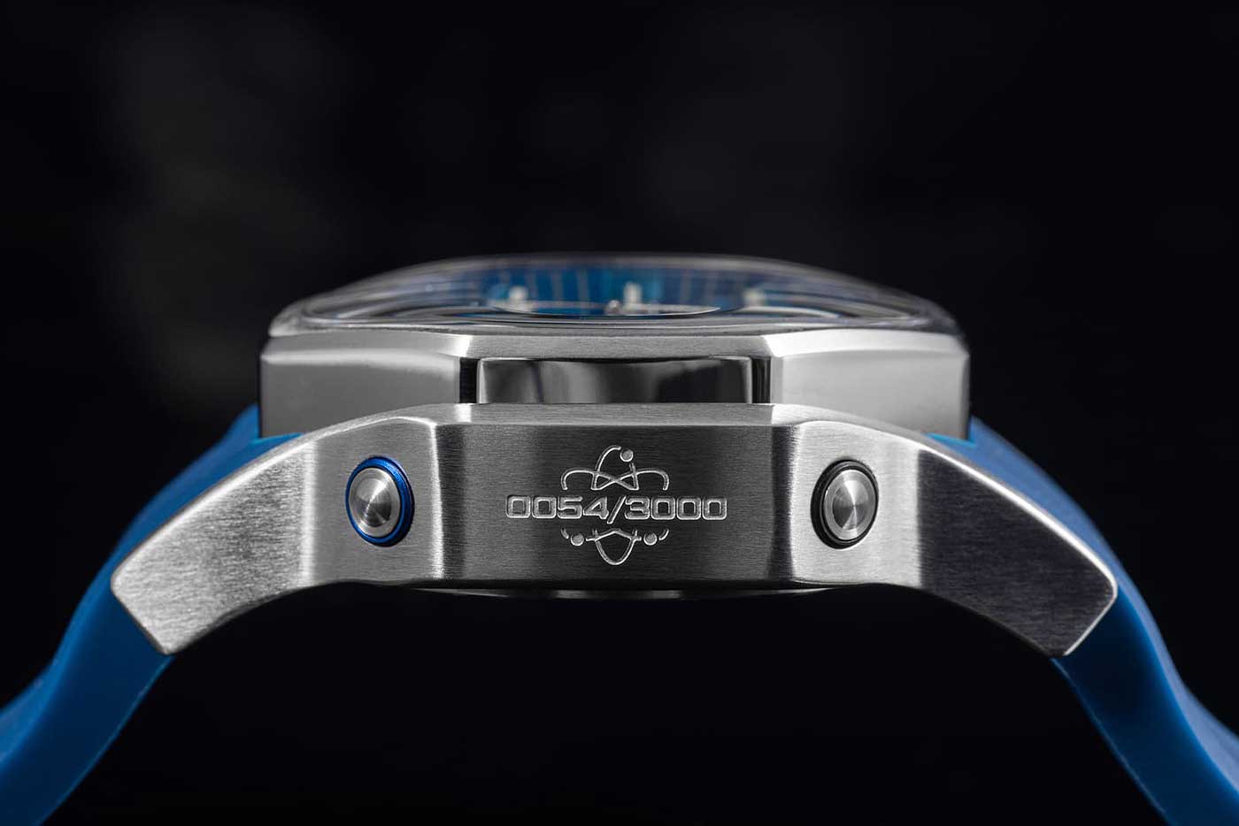 Vostok Europe Atomic Age VK64-640A700 Men's Watch • Tritium • K1 Crystal