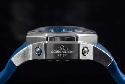 Vostok Europe Atomic Age VK64-640A700 Men's Watch • Tritium • K1 Crystal