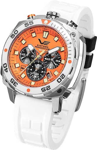 Vostok Europe VK67-650A723 Men's Watch • K1 Crystal • 20 ATM