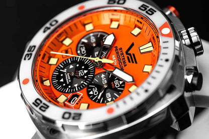 Vostok Europe VK67-650A723 Men's Watch • K1 Crystal • 20 ATM