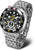 Vostok Europe Systema Periodicum VK67-650E725B Men's Watch • K1 Safety Glass • Solid Construction