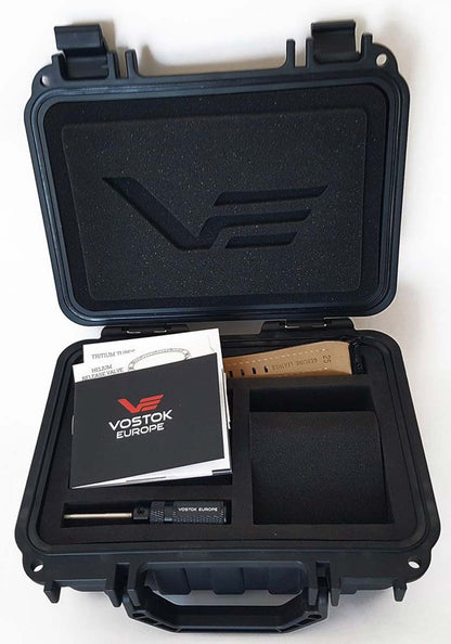 Vostok Europe Lunokhod 2 YM86-620C504 Men's Watch • GTLS • K1