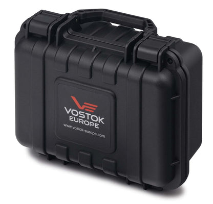 Vostok Europe Lunokhod-2 YM86-620A506 Men's Watch • Tritium tubes • K1 Safety Glass