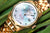 Vostok Europe Vilnelė VS42-125B754B Damenuhr • Solar-Antrieb • Saphirglas