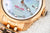 Vostok Europe Vilnelė VS42-125B754B Damenuhr • Solar-Antrieb • Saphirglas