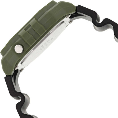 Casio Collection W-218H-3AVEF Herren Uhr • Quarz Uhrwerk • 5 Bar Wasserdichtigkeit