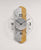 Horloge murale AMS 42x27x6 cm bois • Design moderne • Fabriqué en Allemagne
