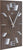 Horloge murale AMS en bois • Design intemporel • Mouvement précis