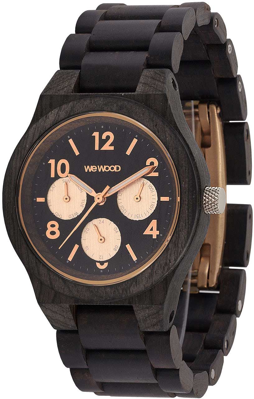 Montre pour femme WeWood WW49001 • Boîtier en bois • Un arbre planté