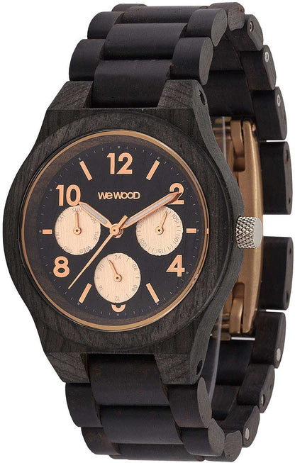 Montre pour femme WeWood WW49001 • Boîtier en bois • Un arbre planté