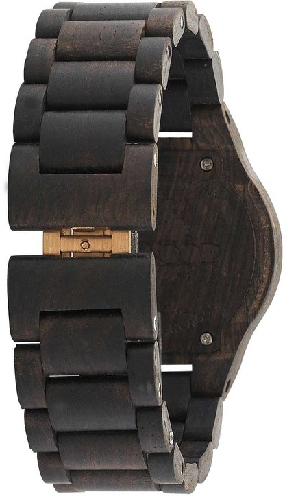 Montre pour femme WeWood WW49001 • Boîtier en bois • Un arbre planté