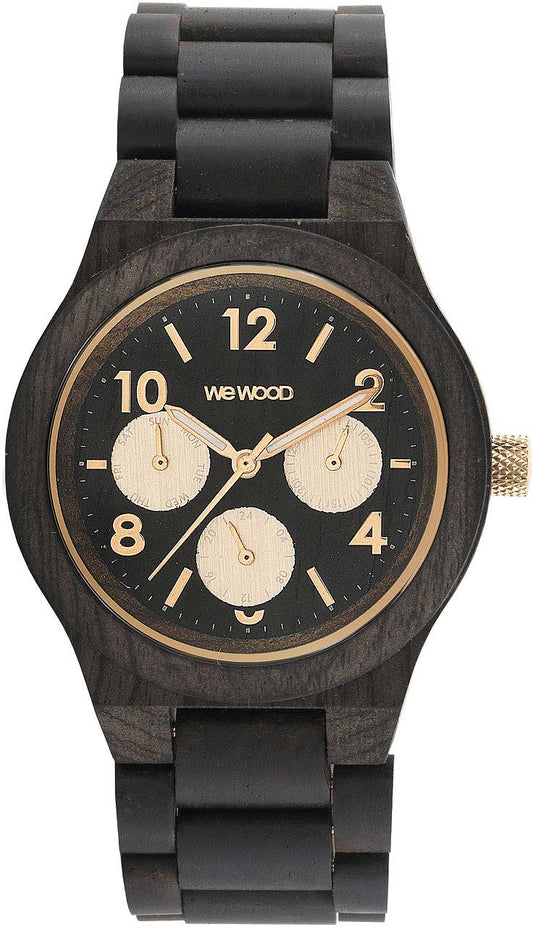 WeWood WW49001 Women's Watch • Wooden Case • Tree Donation