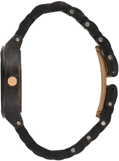 Montre pour femme WeWood WW49001 • Boîtier en bois • Un arbre planté