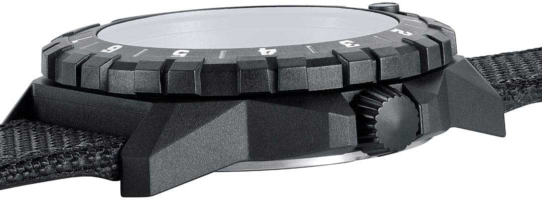 Luminox F-117 Nighthawk X Skunk Works XA.6442.H Men's Watch • LLT Illumination Technology • Sapphire Crystal