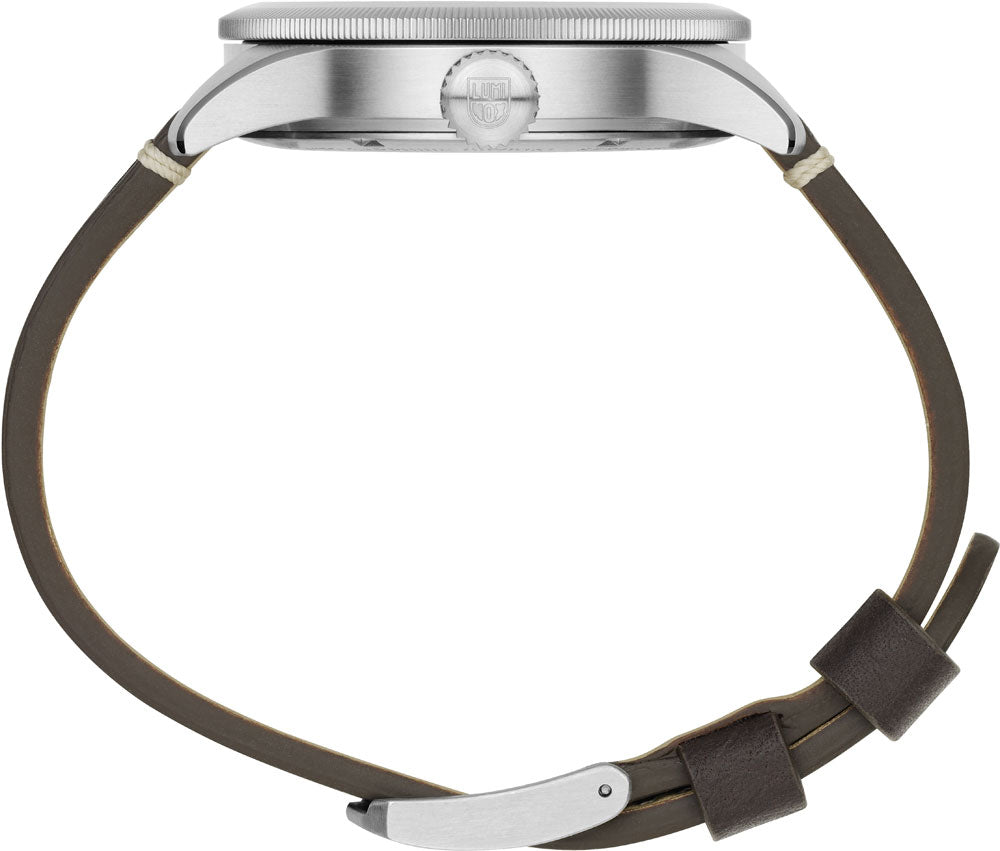 Luminox P-38 Lightning XA.9521 Men's Watch • Sapphire Crystal • GMT Function