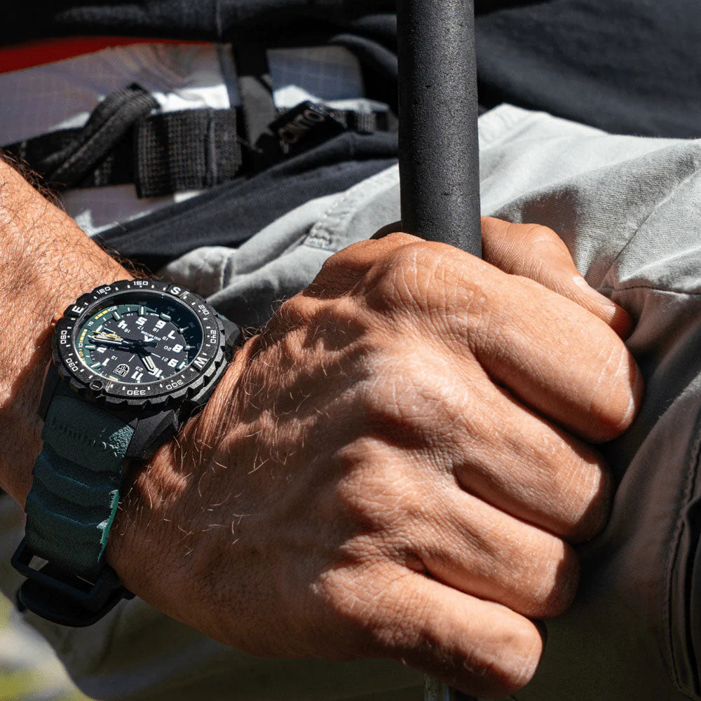 Luminox Bear Grylls Survival XB.3735 Men's Watch • Carbonox • Sapphire Crystal