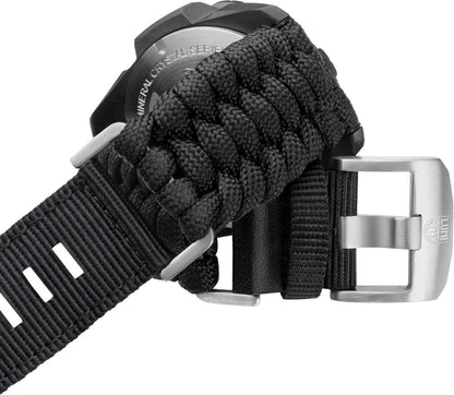 Luminox Bear Grylls Survival 3797.KM Men's Watch • LLT System • Carbonox